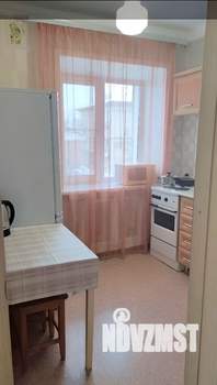 1-к квартира, на длительный срок, 33м2, 4/5 этаж