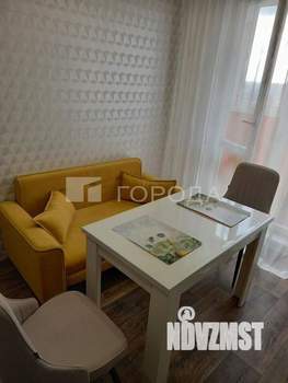 1-к квартира, на длительный срок, 37м2, 11/17 этаж