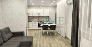 1-к квартира, на длительный срок, 58м2, 13/25 этаж