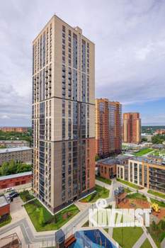 3-к квартира, на длительный срок, 61м2, 14/24 этаж