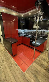 1-к квартира, на длительный срок, 46м2, 2/15 этаж