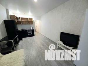 Студия квартира, на длительный срок, 26м2, 10/19 этаж