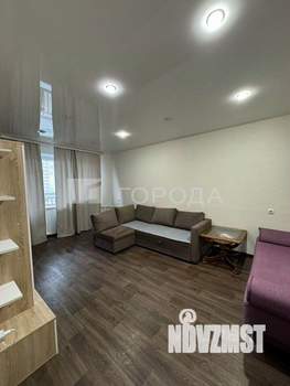 2-к квартира, на длительный срок, 57м2, 4/10 этаж