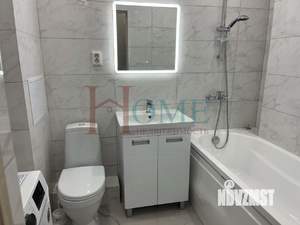 2-к квартира, на длительный срок, 40м2, 1/17 этаж