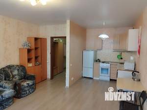 1-к квартира, посуточно, 35м2, 1/1 этаж