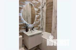 1-к квартира, посуточно, 45м2, 3/17 этаж