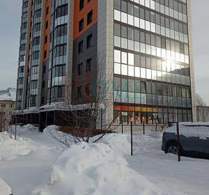 1-к квартира, на длительный срок, 40м2, 13/18 этаж