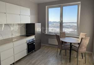 1-к квартира, на длительный срок, 36м2, 11/17 этаж