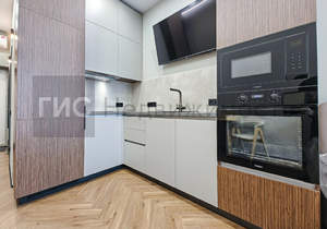 Студия квартира, на длительный срок, 25м2, 25/25 этаж