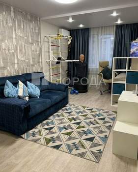 3-к квартира, на длительный срок, 115м2, 5/25 этаж