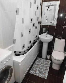 Студия квартира, на длительный срок, 32м2, 14/17 этаж