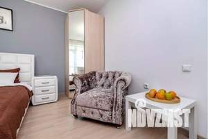 1-к квартира, посуточно, 40м2, 10/19 этаж