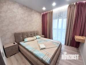 2-к квартира, посуточно, 46м2, 10/24 этаж