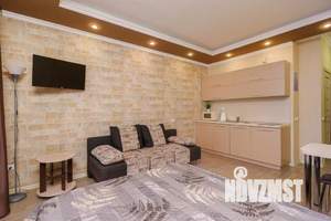 1-к квартира, посуточно, 32м2, 1/1 этаж