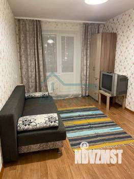 Студия квартира, на длительный срок, 21м2, 2/10 этаж