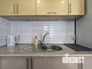 Студия квартира, посуточно, 30м2, 9/16 этаж