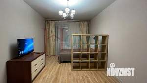 1-к квартира, на длительный срок, 41м2, 10/10 этаж