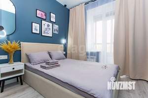 2-к квартира, на длительный срок, 35м2, 1/20 этаж