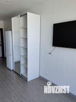 Студия квартира, на длительный срок, 23м2, 6/8 этаж