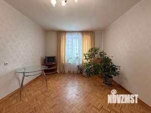 1-к квартира, на длительный срок, 35м2, 12/14 этаж