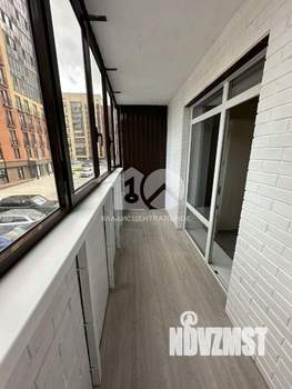 Студия квартира, на длительный срок, 30м2, 2/16 этаж