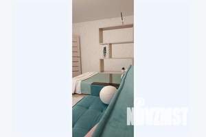 1-к квартира, посуточно, 37м2, 4/10 этаж