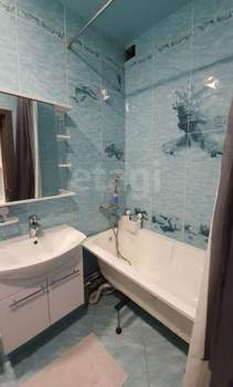 Студия квартира, на длительный срок, 45м2, 11/25 этаж