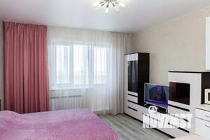 1-к квартира, посуточно, 37м2, 1/1 этаж