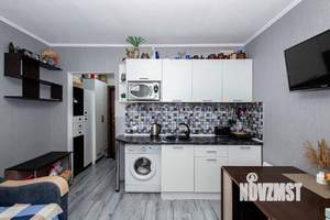 Студия квартира, на длительный срок, 20м2, 16/17 этаж