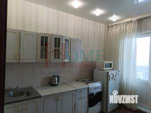 1-к квартира, на длительный срок, 37м2, 8/17 этаж