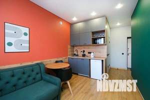1-к квартира, посуточно, 35м2, 1/1 этаж