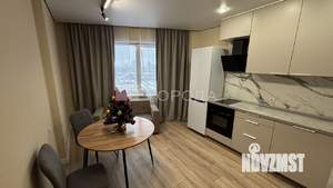 1-к квартира, на длительный срок, 45м2, 21/27 этаж