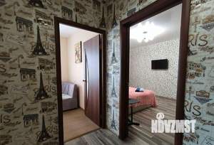 1-к квартира, посуточно, 36м2, 1/1 этаж