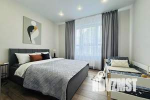 2-к квартира, посуточно, 73м2, 4/26 этаж