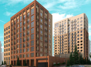 2-к квартира, на длительный срок, 54м2, 5/15 этаж