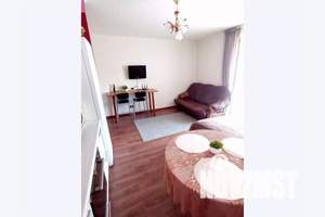 1-к квартира, посуточно, 45м2, 8/10 этаж