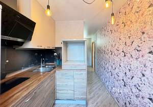 1-к квартира, на длительный срок, 38м2, 1/9 этаж