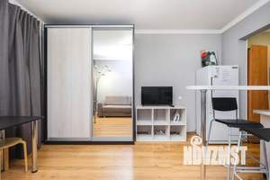 Студия квартира, посуточно, 30м2, 5/17 этаж