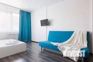 1-к квартира, посуточно, 25м2, 1/1 этаж
