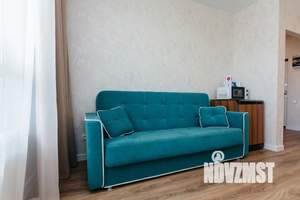 1-к квартира, посуточно, 42м2, 1/1 этаж