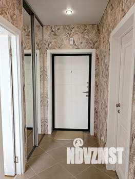 1-к квартира, посуточно, 39м2, 3/18 этаж