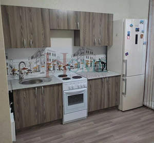 1-к квартира, на длительный срок, 39м2, 18/18 этаж