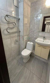 1-к квартира, на длительный срок, 40м2, 4/6 этаж