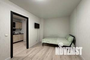 1-к квартира, посуточно, 40м2, 24/26 этаж