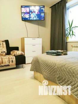 1-к квартира, посуточно, 30м2, 1/1 этаж