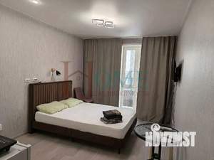 Студия квартира, на длительный срок, 22м2, 11/17 этаж