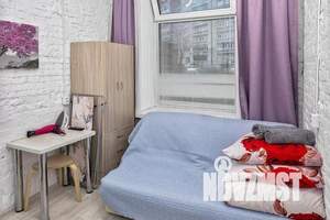 1-к квартира, посуточно, 15м2, 1/5 этаж