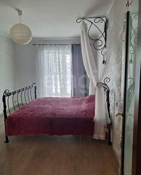 1-к квартира, на длительный срок, 49м2, 3/17 этаж