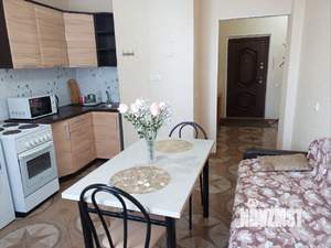 1-к квартира, на длительный срок, 42м2, 12/25 этаж