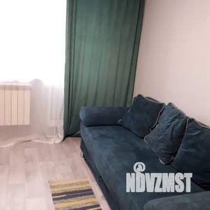 Студия квартира, посуточно, 27м2, 3/17 этаж